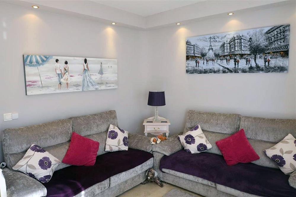 Apartamento Estepona Golf Kültér fotó