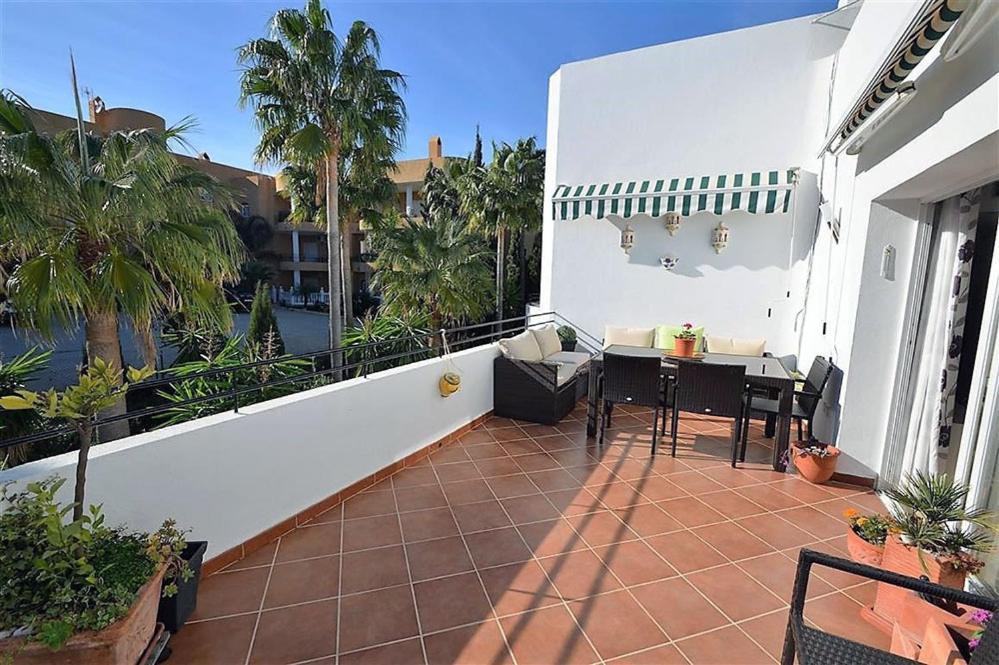 Apartamento Estepona Golf Kültér fotó