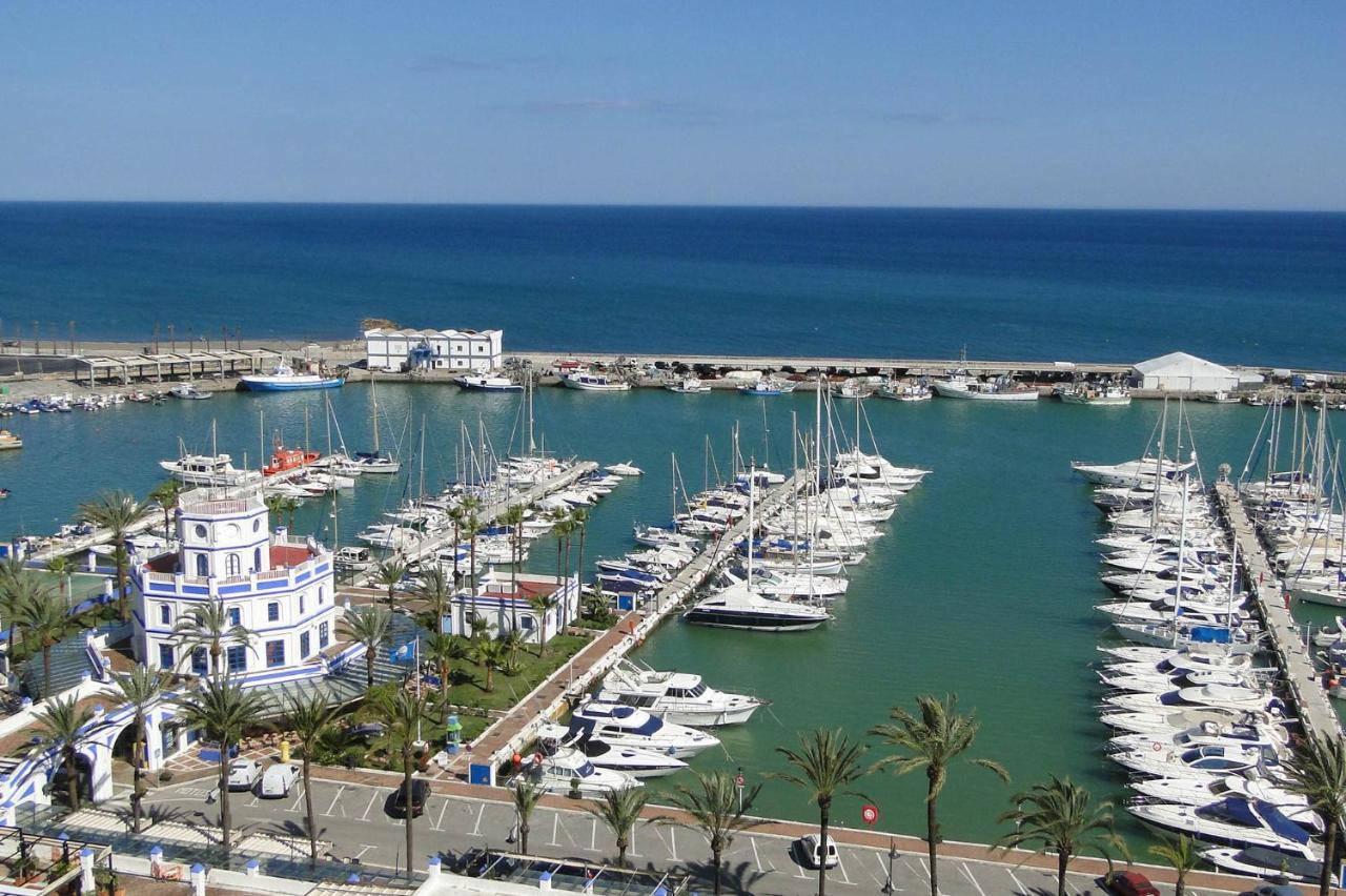 Apartamento Estepona Golf Kültér fotó