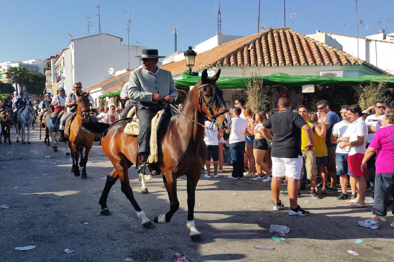 Apartamento Estepona Golf Kültér fotó