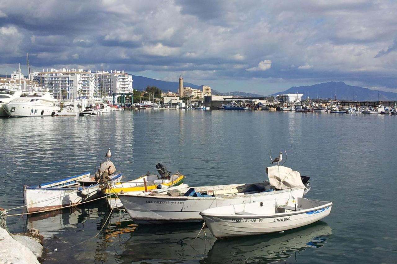 Apartamento Estepona Golf Kültér fotó