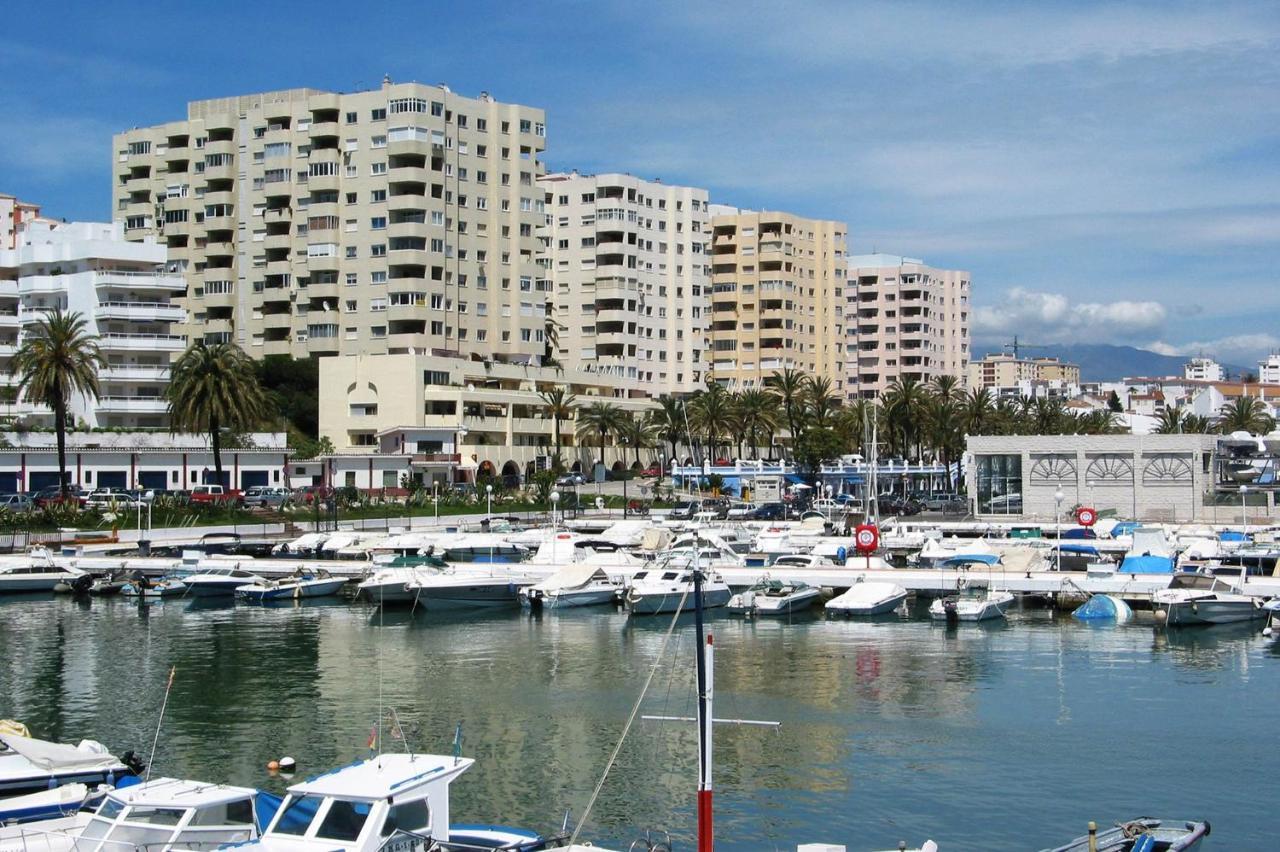 Apartamento Estepona Golf Kültér fotó